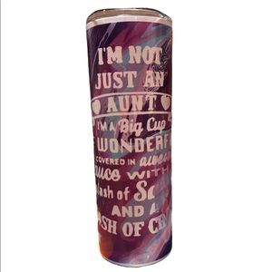 Infused 20oz tumbler